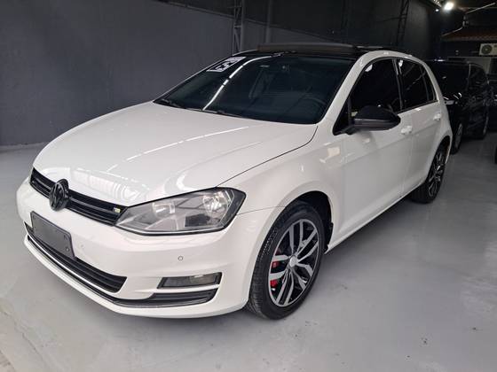 VOLKSWAGEN GOLF 1.4 TSI HIGHLINE 16V GASOLINA 4P MANUAL